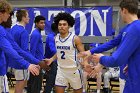 MBBall vs RWU  Wheaton College Men's Basketball vs Roger Williams University. - Photo By: KEITH NORDSTROM : Wheaton, basketball, MBBall